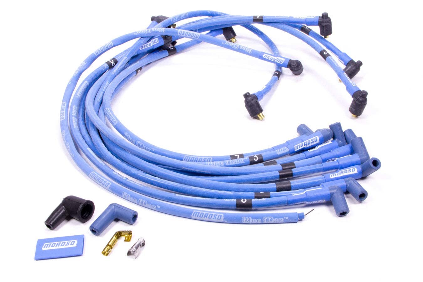 Blue Max Ignition Wire Set  -  72405