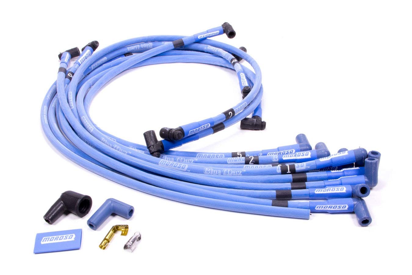 Blue Max Ignition Wire Set  -  72407