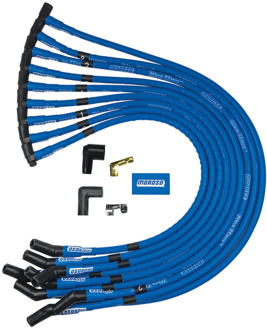 Blue Max Ignition Wire Set  -  72426