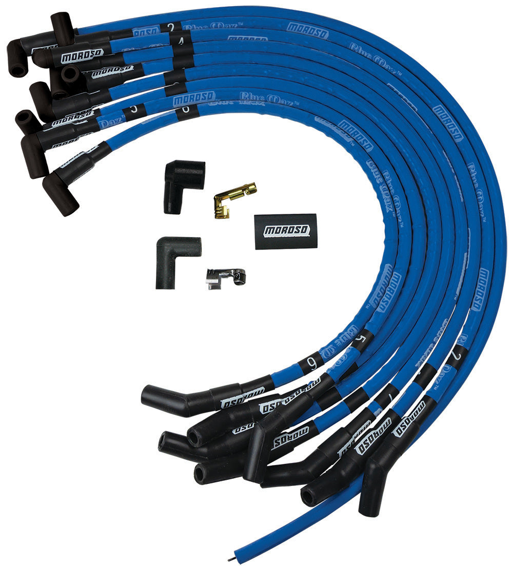 Blue Max Ignition Wire Set  -  72430