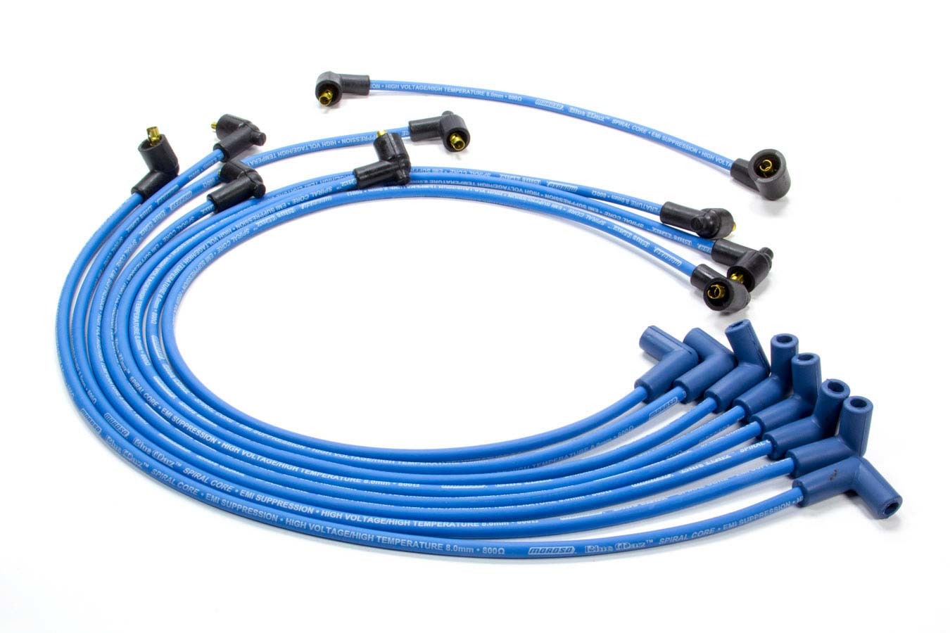 Blue Max Ignition Wire Set  -  72510