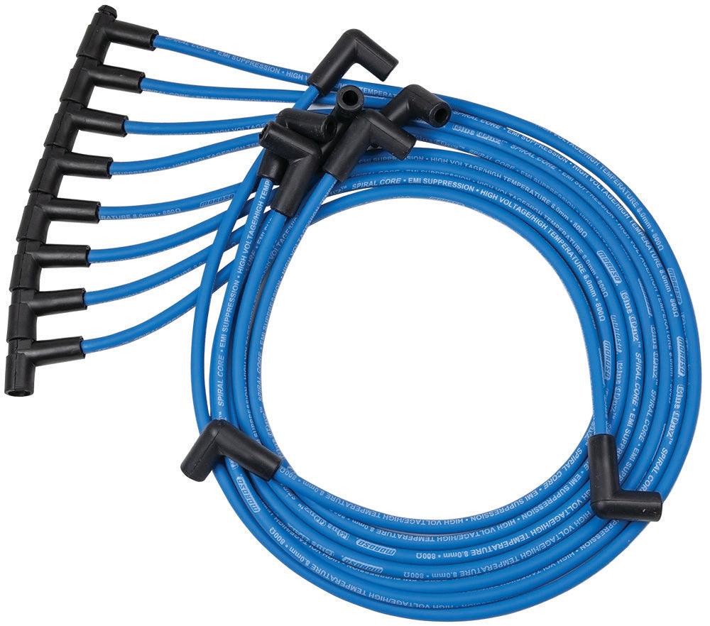 Blue Max Ignition Wire Set  -  72520