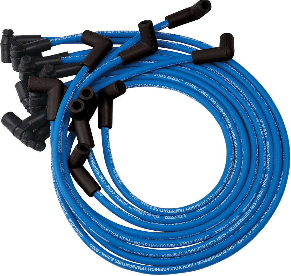 Blue Max Ignition Wire Set  -  72521