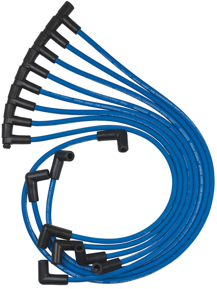 Blue Max Ignition Wire Set  -  72522