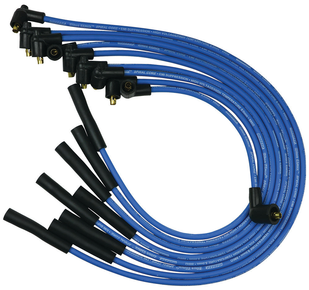 Blue Max Ignition Wire Set  -  72550