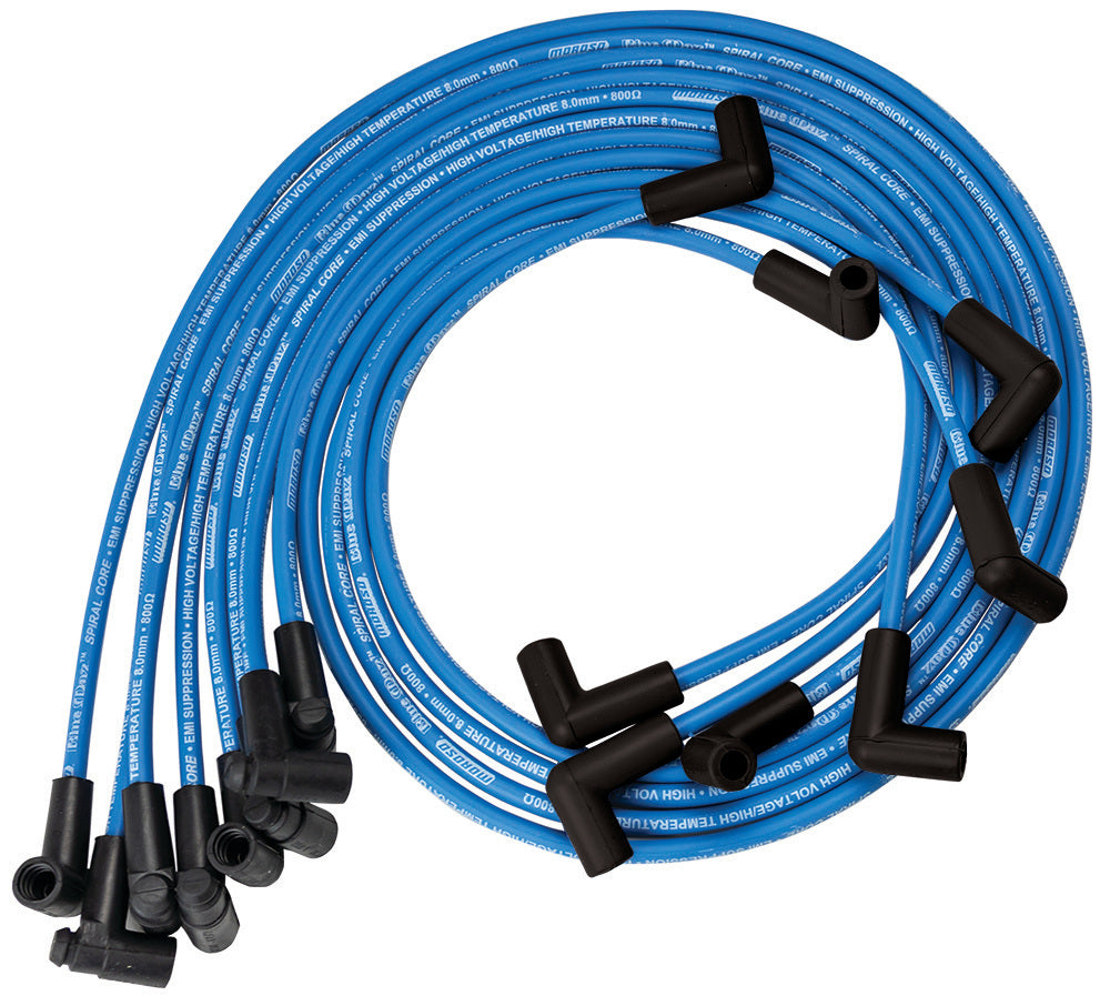 Blue Max Ignition Wire Set  -  72561