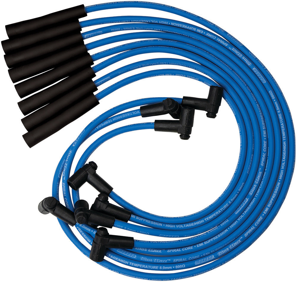 Blue Max Ignition Wire Set  -  72565