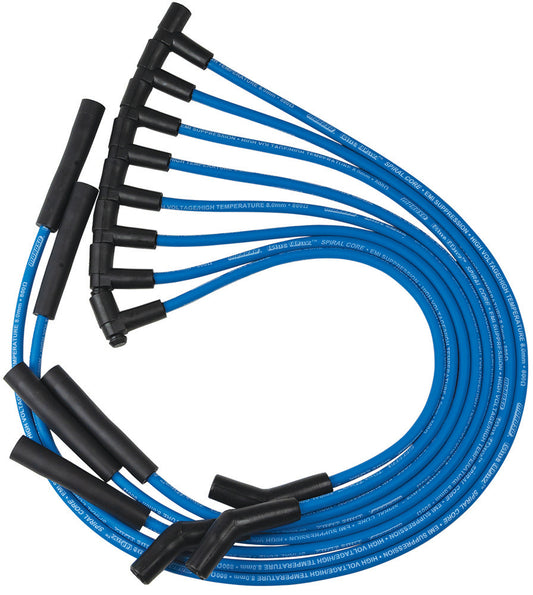 Blue Max Ignition Wire Set  -  72570