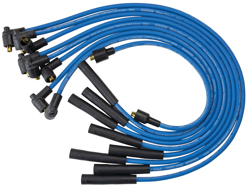 Blue Max Ignition Wire Set  -  72600