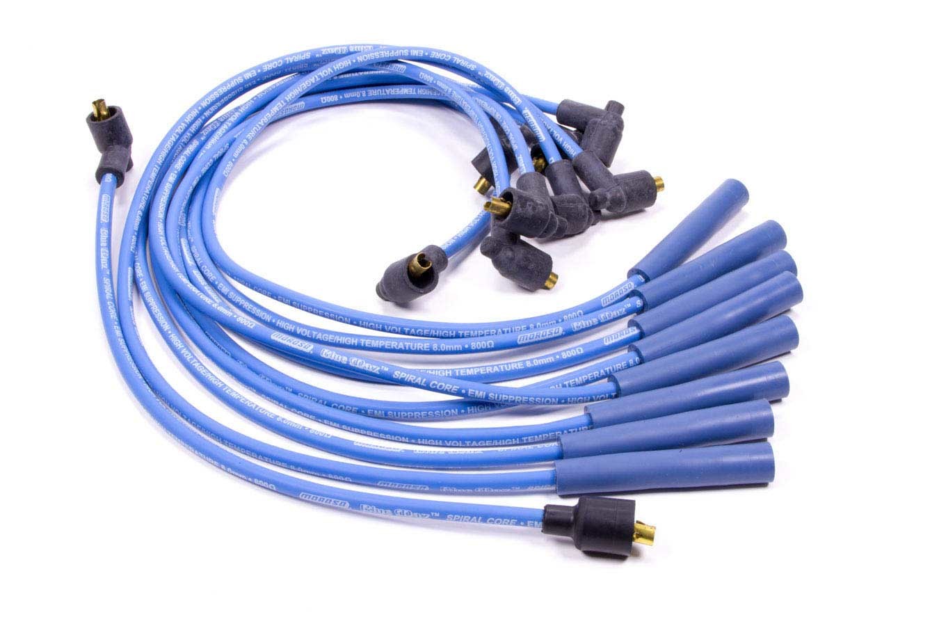 Blue Max Ignition Wire Set  -  72605