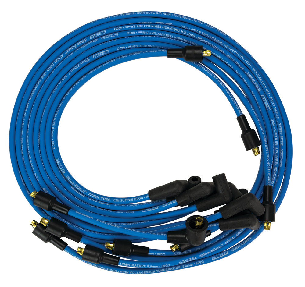 Blue Max Ignition Wire Set  -  72655