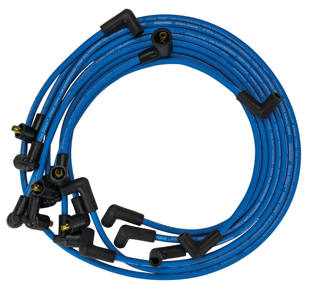 Blue Max Ignition Wire Set  -  72656