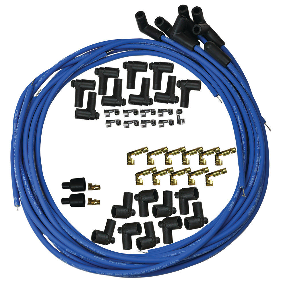 Blue Max Ignition Wire Set  -  72820