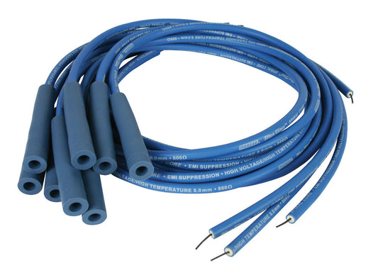 Blue Max Ignition Wire Set - Blue  -  73226