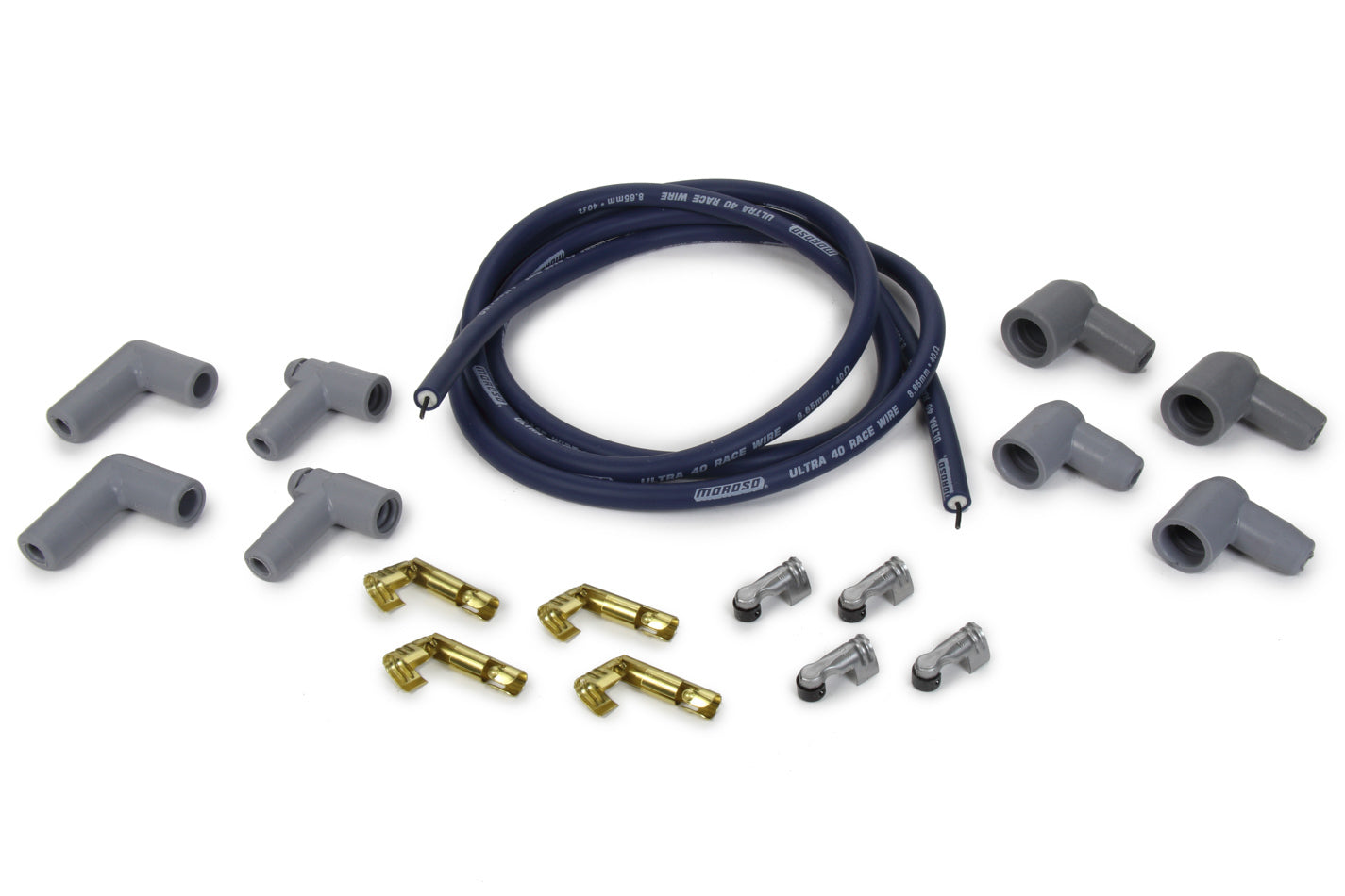 Ultra 40 Universal Coil Wire Kit - 72in  -  73237