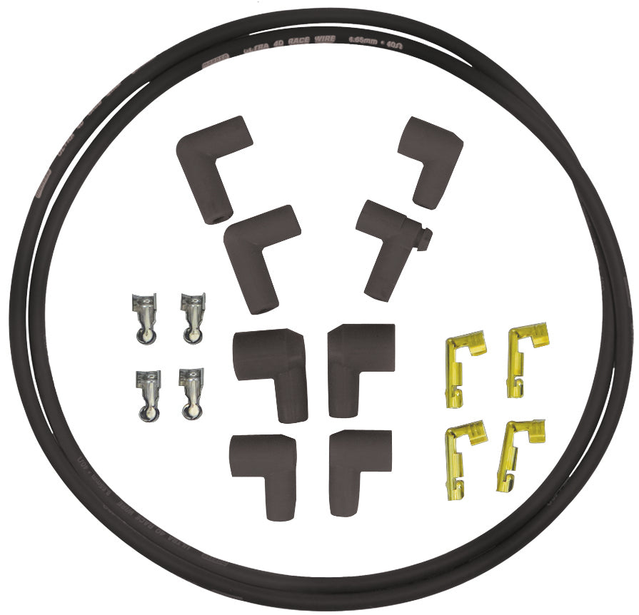 Replacement Coil Wire Kit - Ultra 40 Unsleeved  -  73238