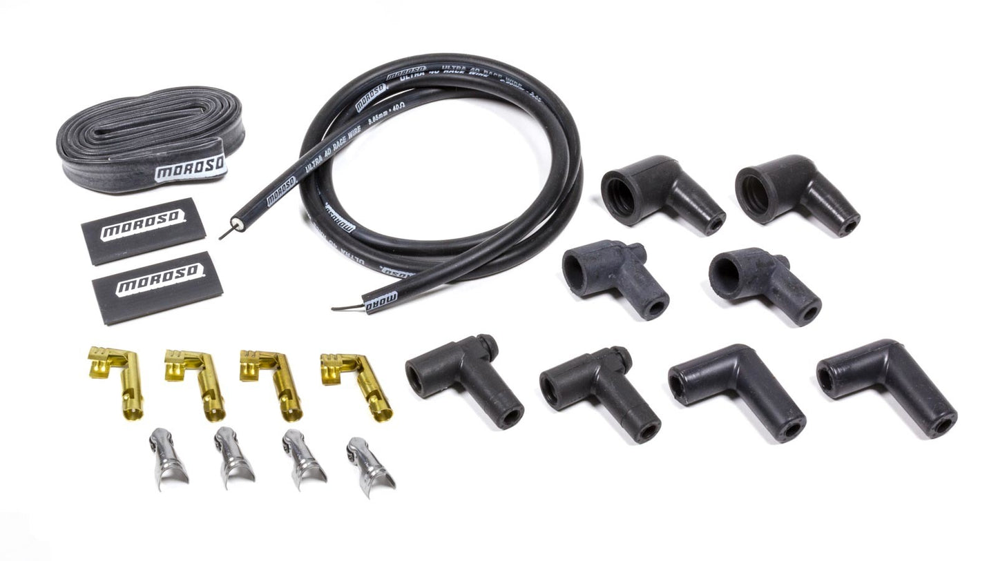 Replacement Coil Wire Kit - Ultra 40 Sleeved  -  73241