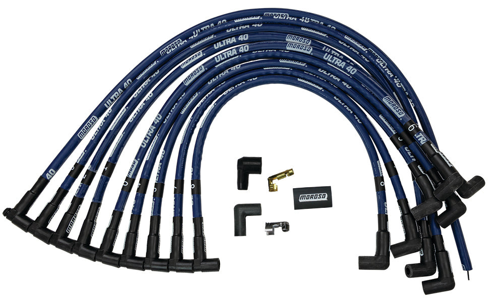 Ultra 40 Plug Wire Set  -  73602