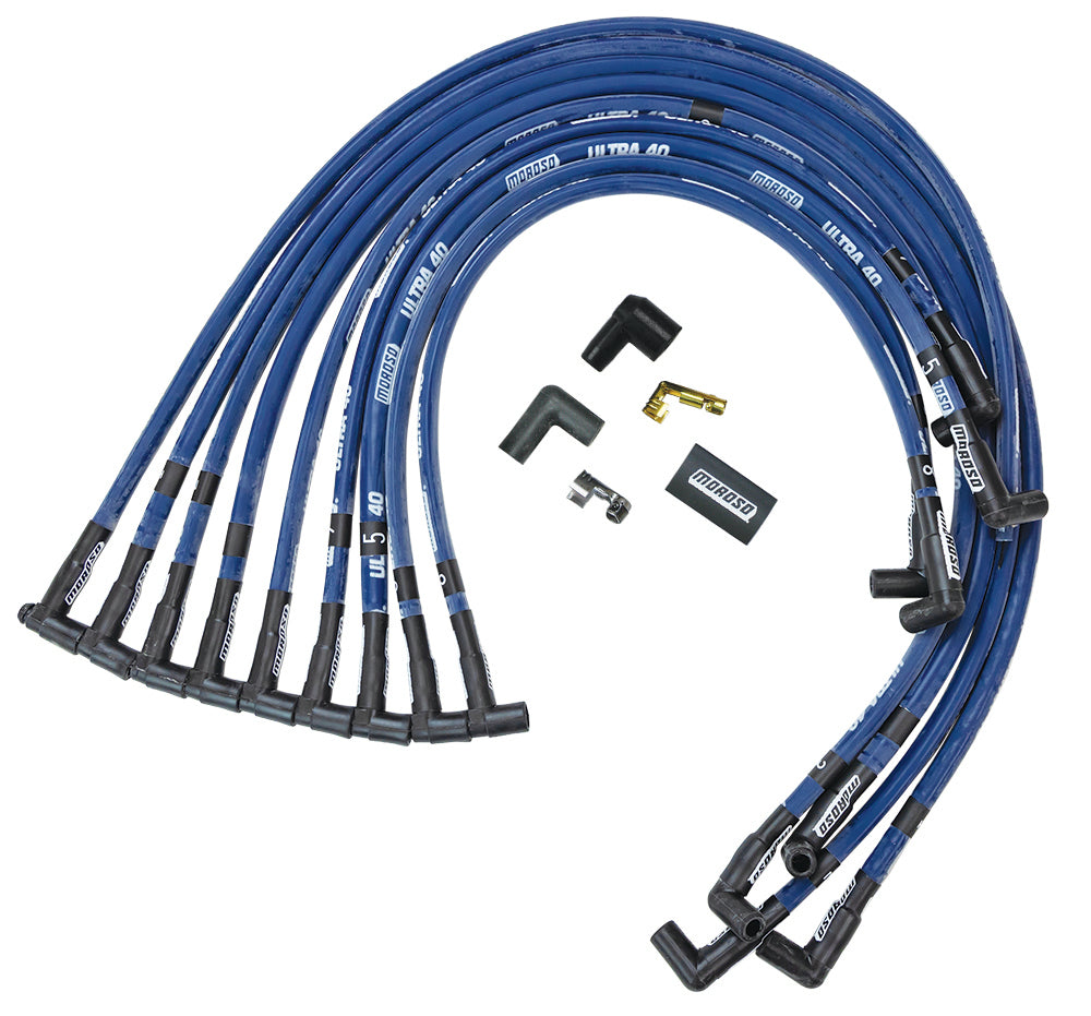 Ultra 40 Plug Wire Set  -  73607