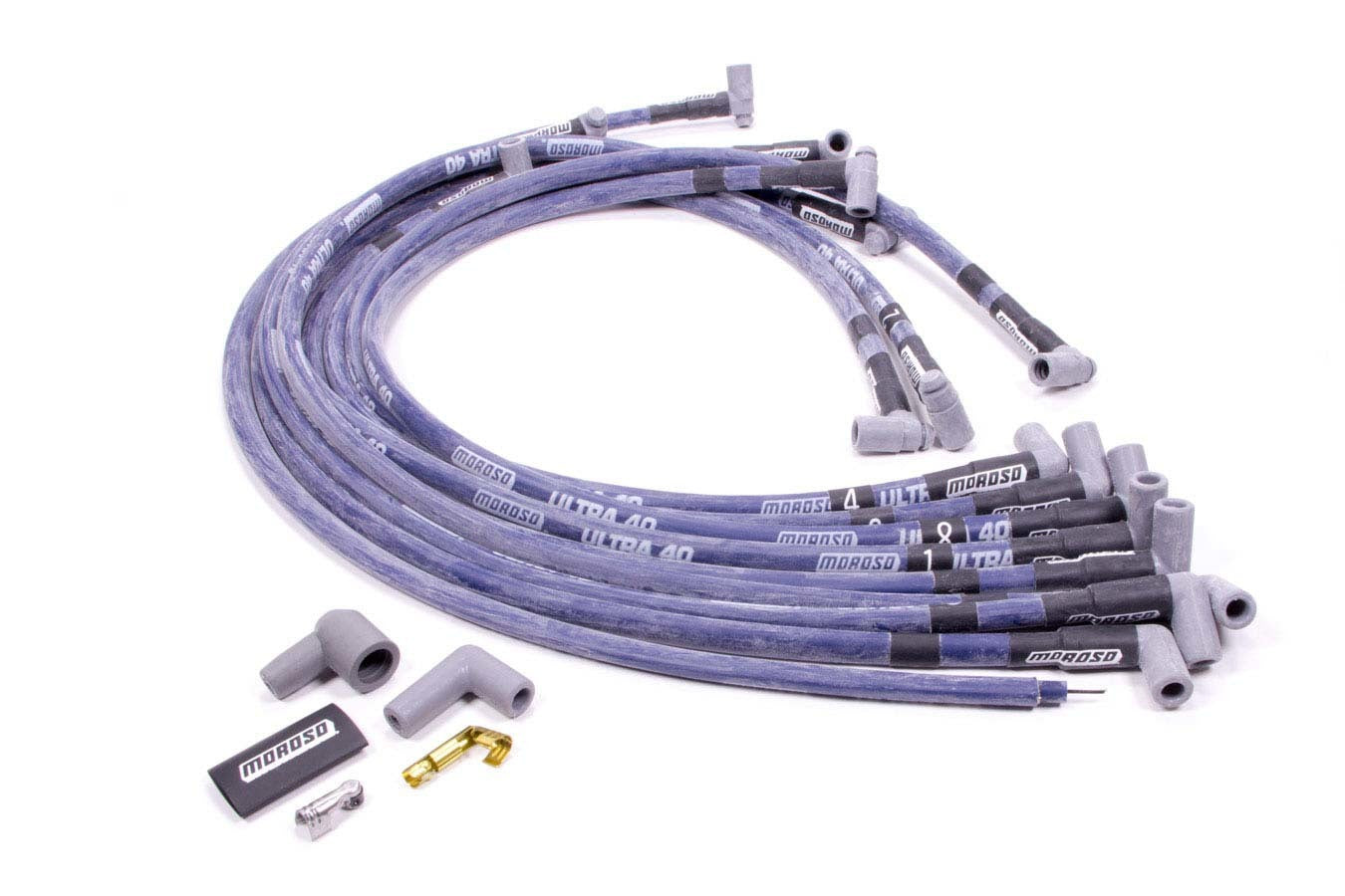 Ultra 40 Plug Wire Set  -  73616