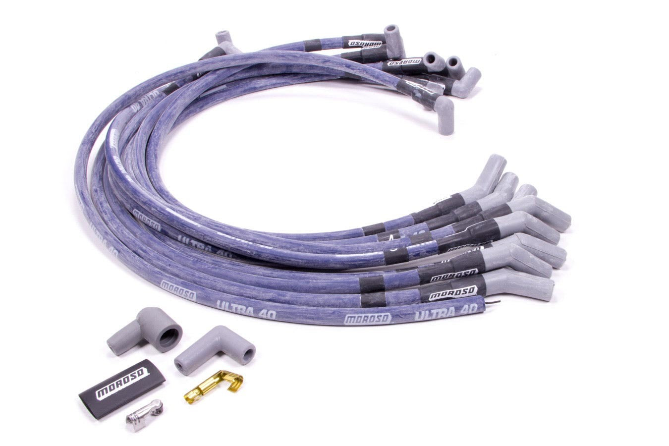 Ultra 40 Plug Wire Set  -  73626