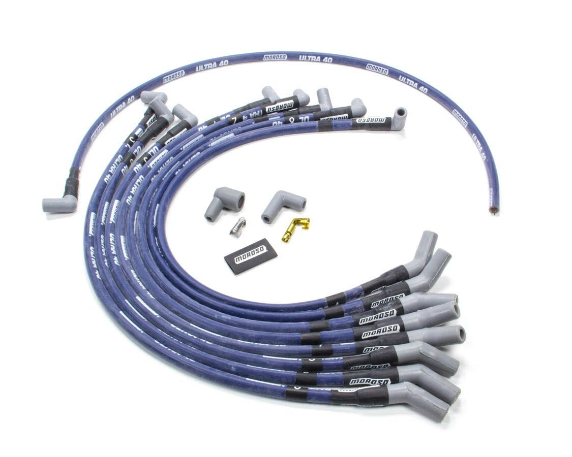 Ultra 40 Plug Wire Set  -  73630