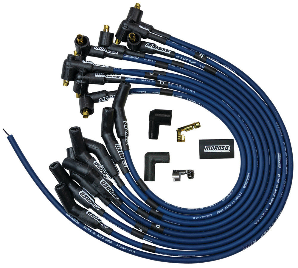 Ultra 40 Plug Wire Set - Ford 302  -  73676