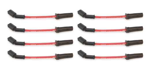 Ultra 40 Wire Set 8.5mm GM LS/LT 9.75 Red  -  73741