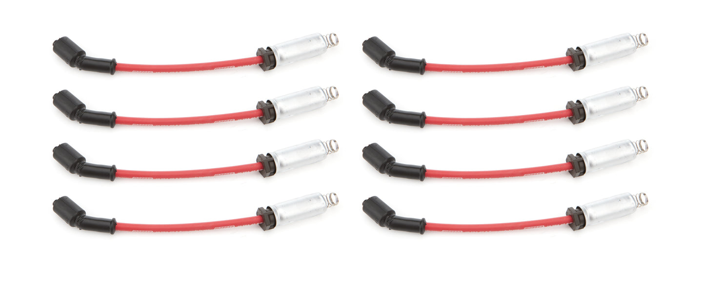 Ultra 40 Wire Set 8.5mm GM LS/LT 11.0 Red  -  73742