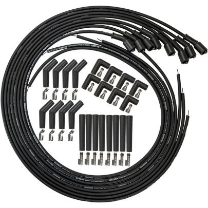 Ultra 40 LS/LT Wire Set 8.5mm Black Universal  -  73749