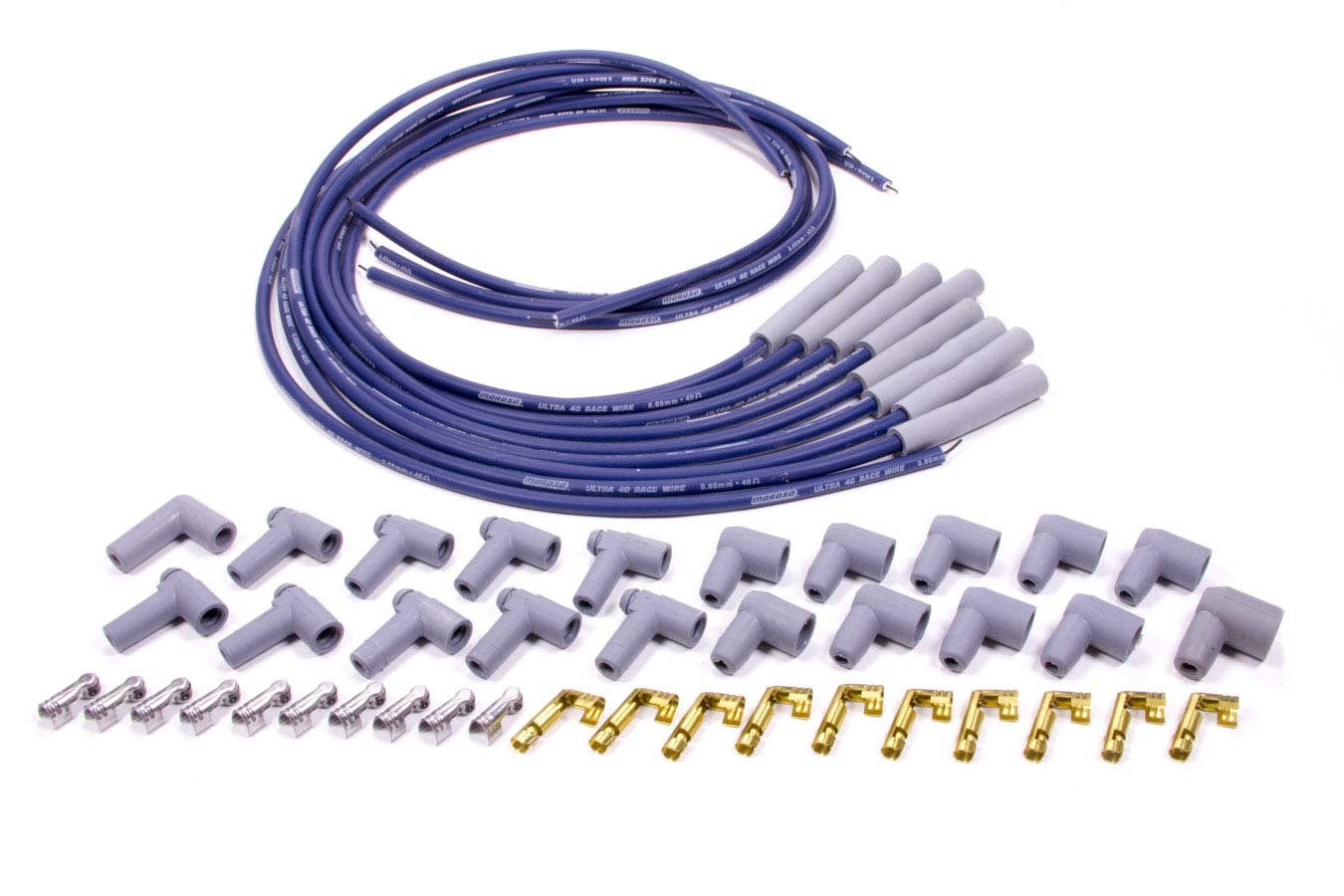 Ultra 40 Plug Wire Set  -  73801