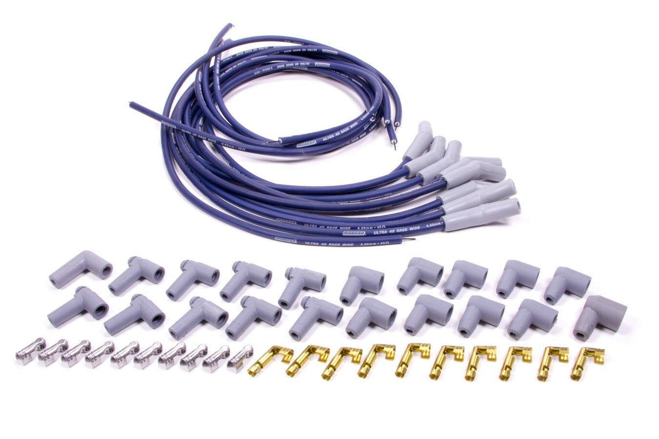 Ultra 40 Plug Wire Set  -  73802