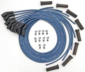 Ultra 40 Plug Wire Set - LS1- Unsleeved  -  73811