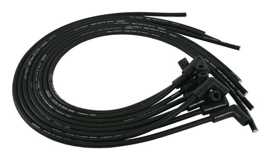 Ultra 40 Plug Wire Set - Black  -  73814