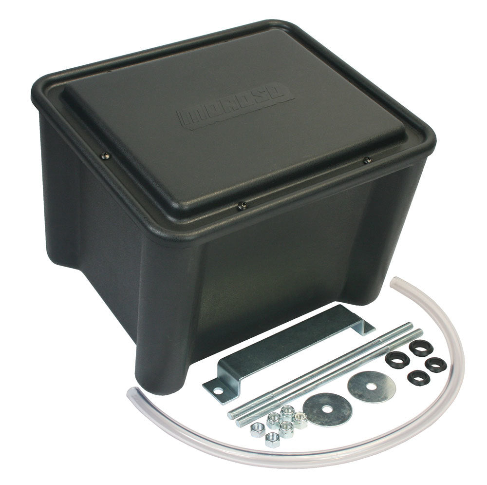 Sealed Battery Box - Black  -  74051