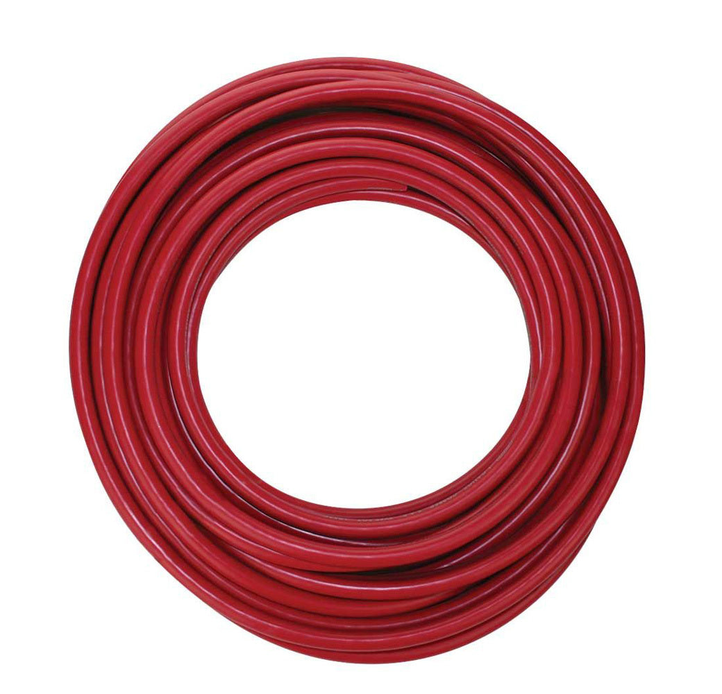 1-Gauge Battery Cable 50ft w/Red Insulation  -  74070