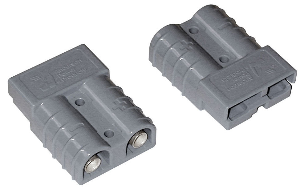 Quick Disconnect Battery Mini Plugs  -  74201