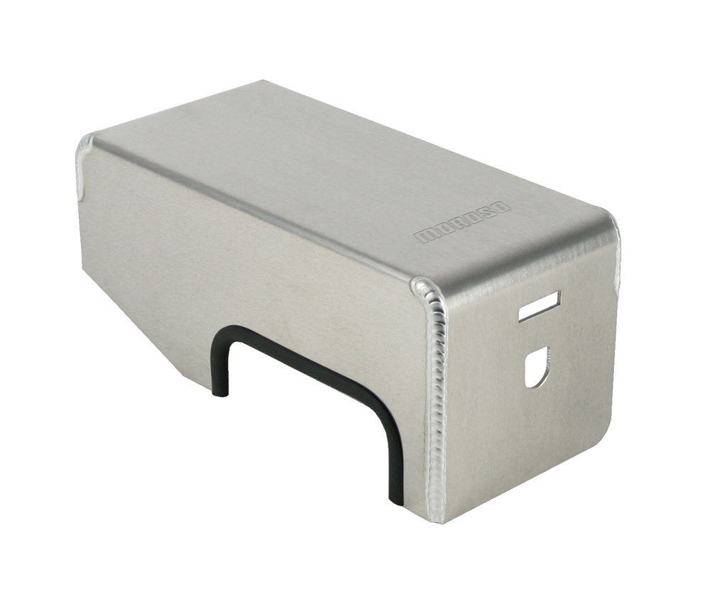 Aluminum Fuse Box Cover - 05-Up Mustang GT  -  74220