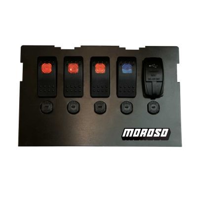 Dash Blockoff Plate - Mazda Miata 99-04  -  74315