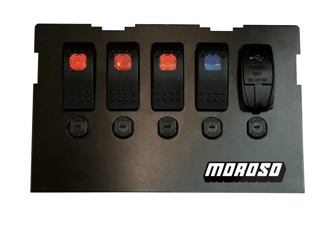 Dash Blockoff Plate - Mazda Miata 99-04  -  74315