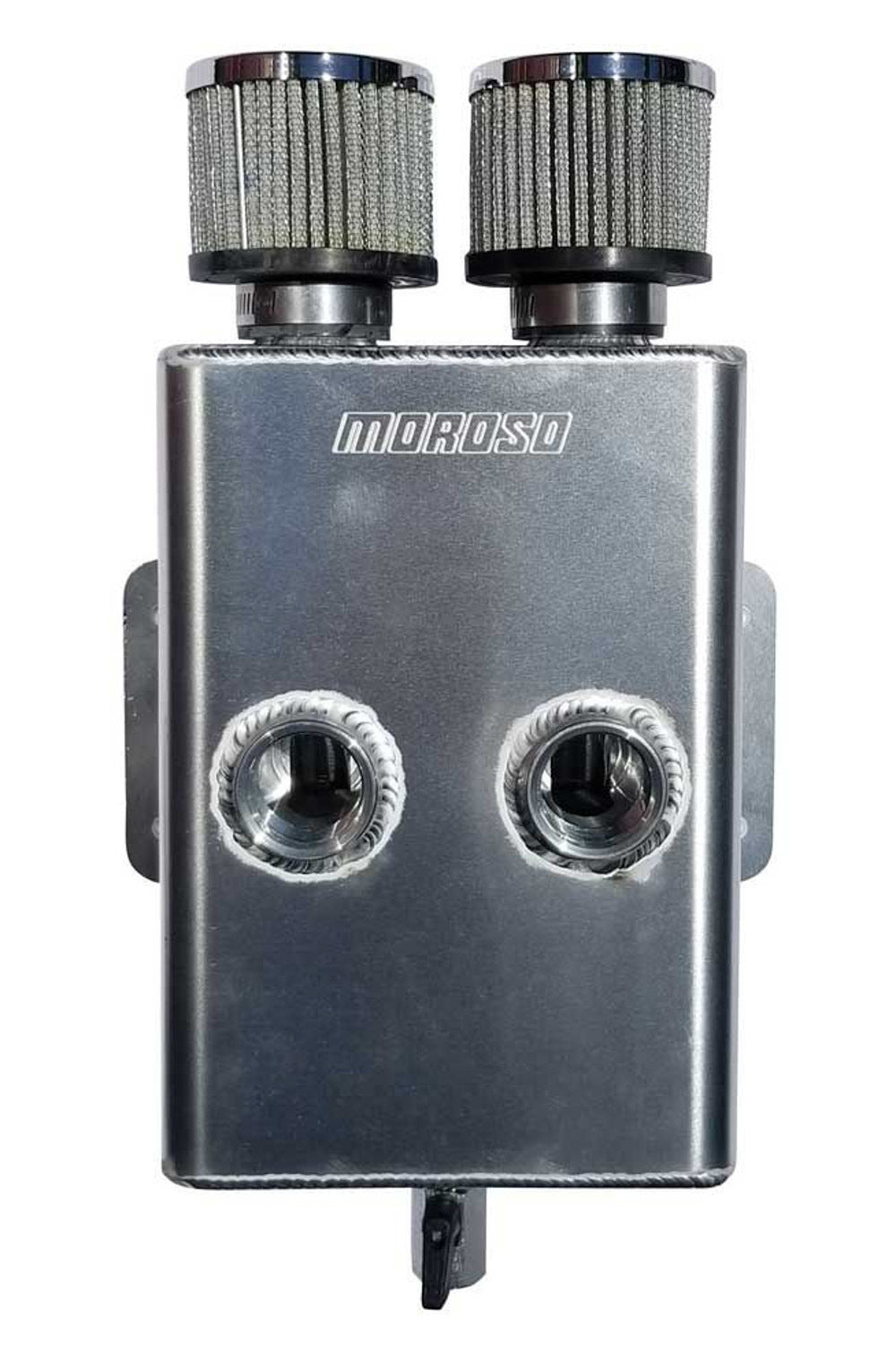 Breather Tank w/2 16an ORB Inlets w/2 Breathers  -  85391