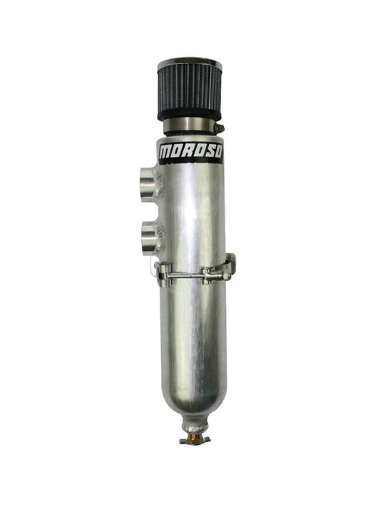Breather Tank 1.5qt w/2 16an Female inlets  -  85394