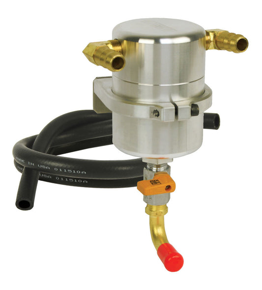 Air/Oil Separator - 2010-Up Camaro SS  -  85487