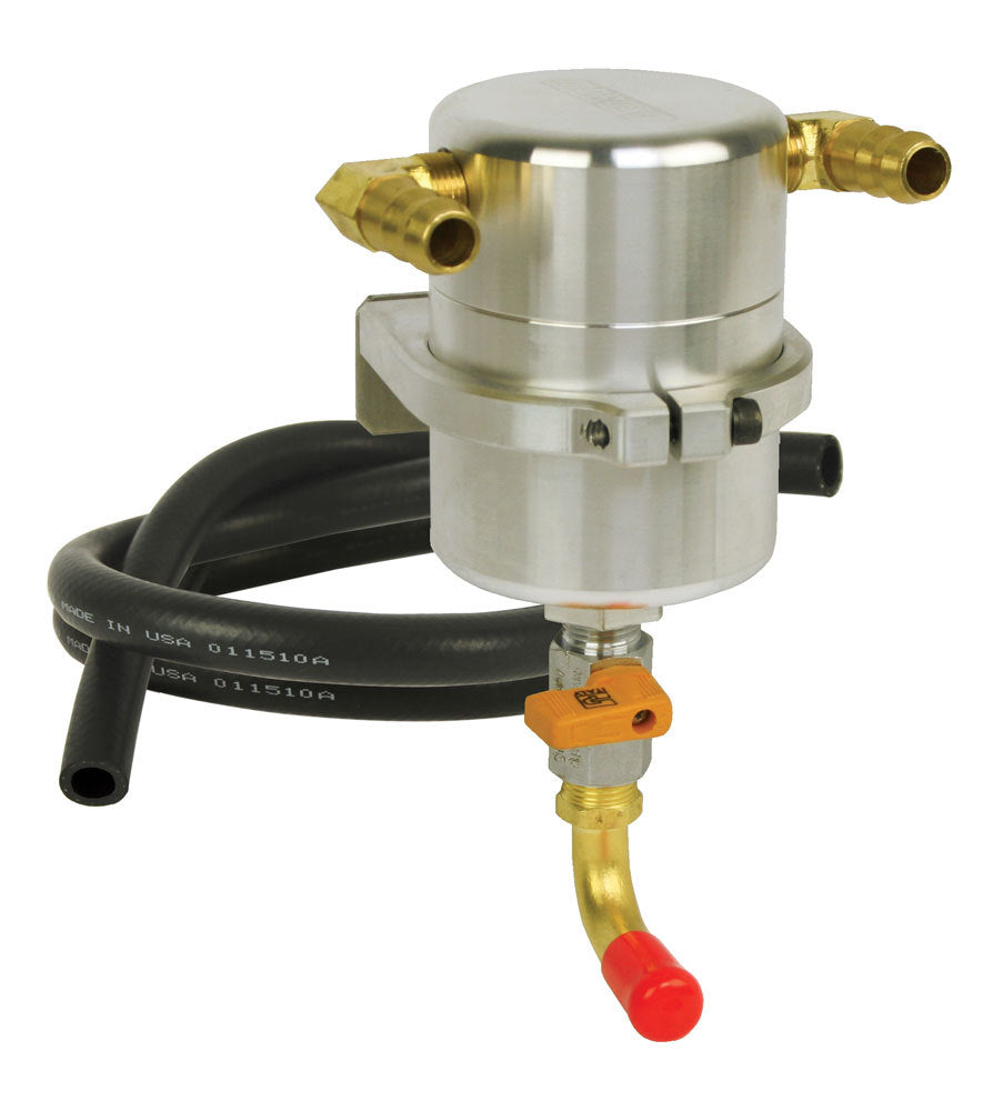 Air/Oil Separator - 2010-Up Camaro SS  -  85487