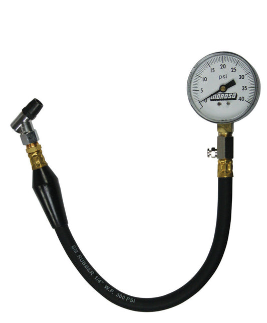 Tire Gauge - 0-40 Psi  -  89555