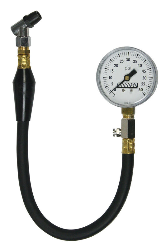0-60 Tire Pressure Gauge  -  89560