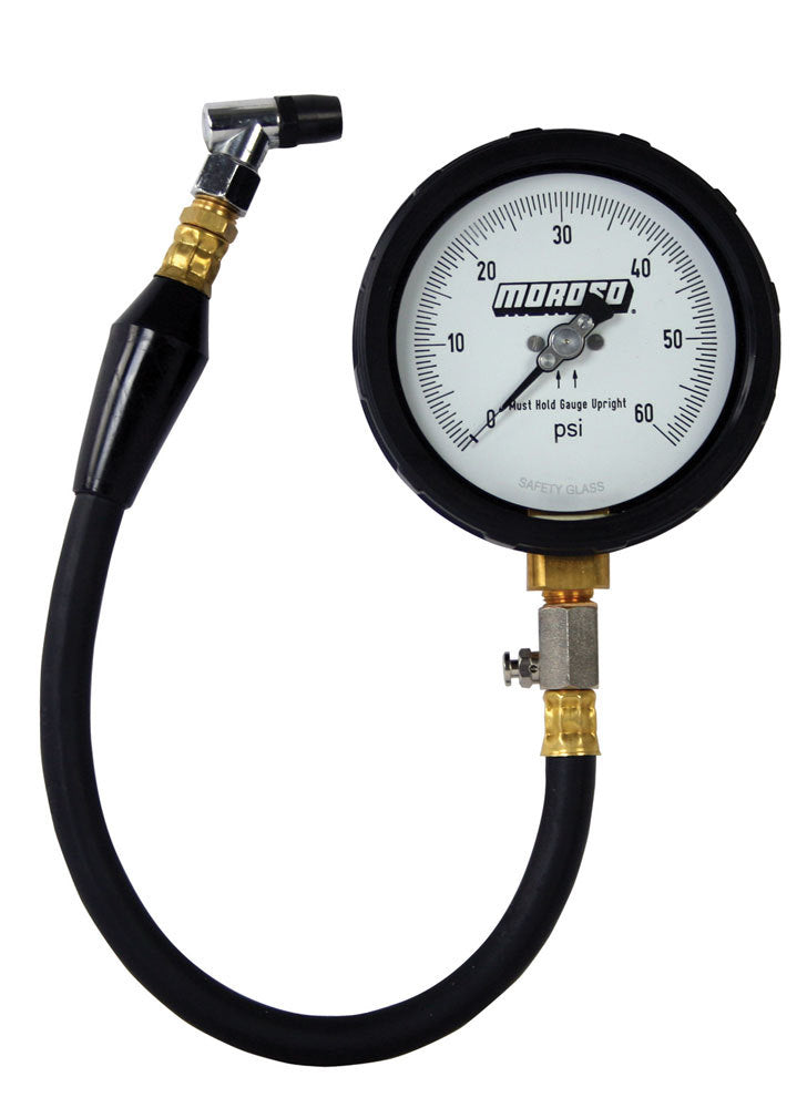 Pro Series Tire Gauge 0-60 Psi  -  89562