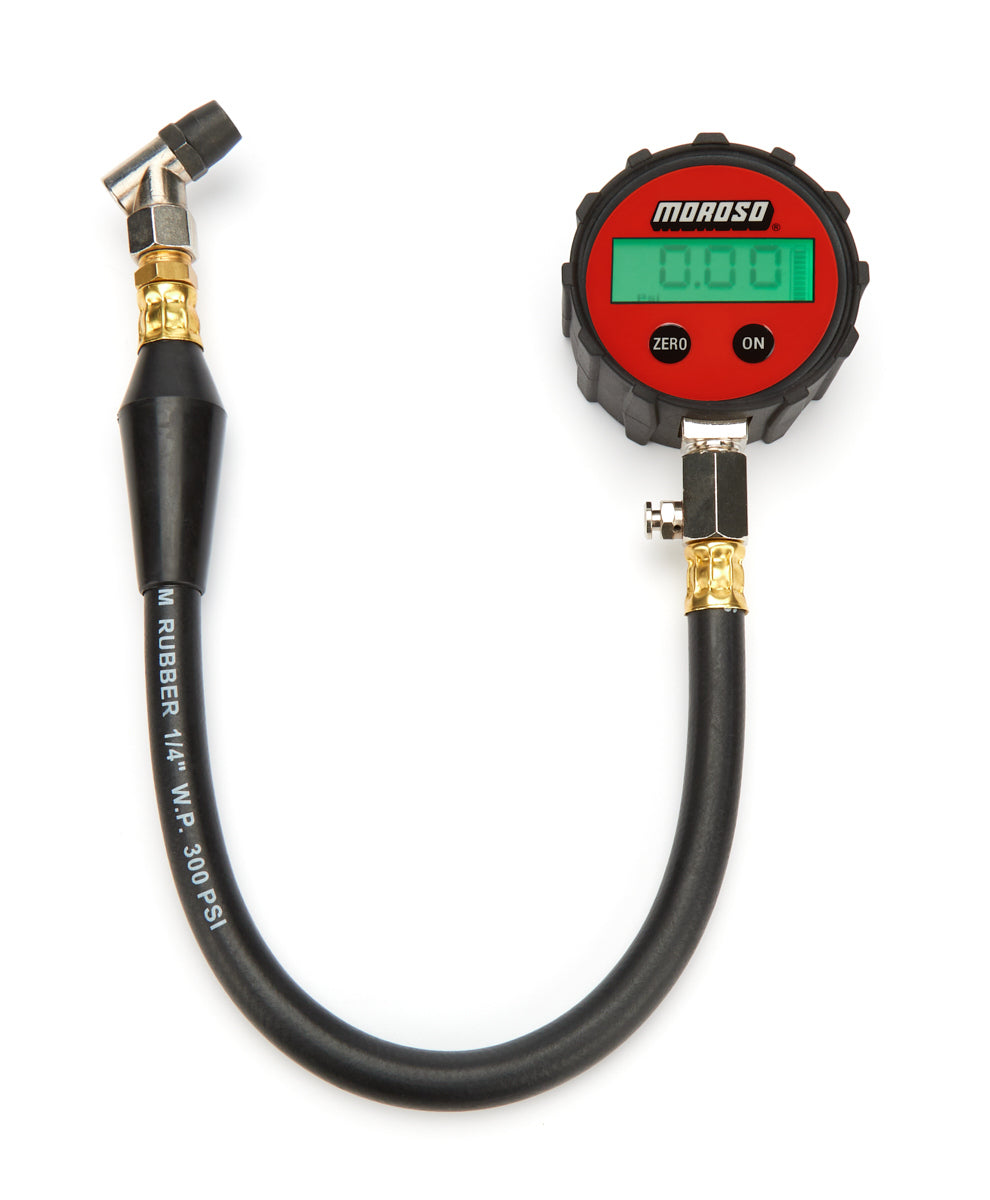 Tire Gauge - 0-100 PSI Digital - Backlit  -  89576