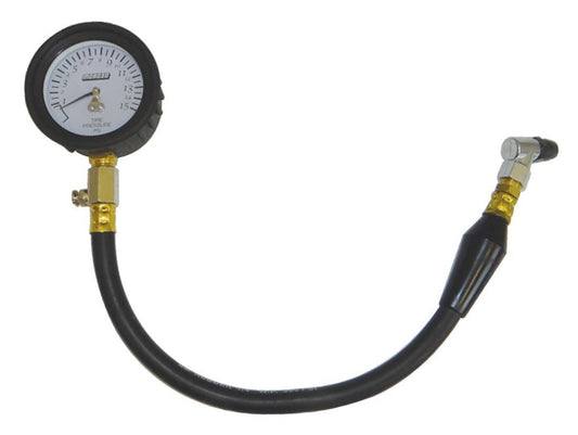 Tire Pressure Gauge 0-15 Psi - Garage Series  -  89592