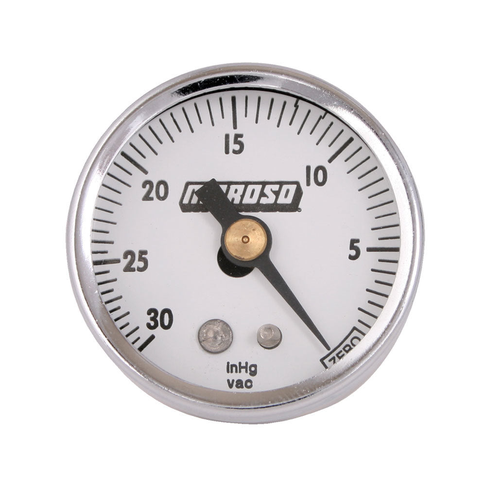 1-1/2 Vacuum Gauge - 0-30HG  -  89610